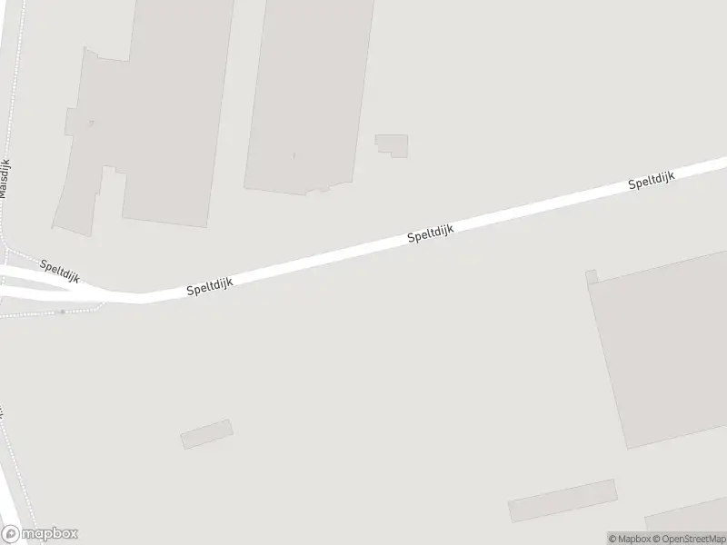 Politie naar de Speltdijk in Helmond vanwege ongeval met letsel