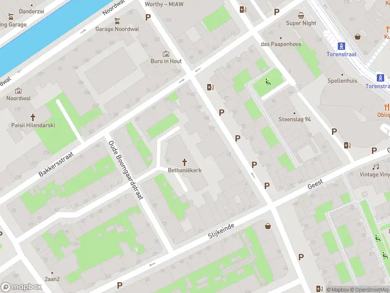 Ambulance met grote spoed naar de Prinsestraat in 's-Gravenhage