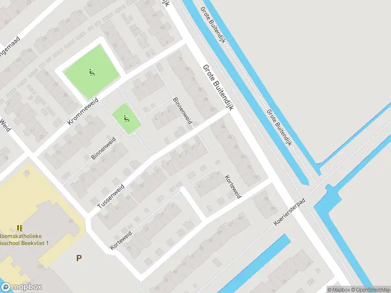 Ambulance met gepaste spoed naar de Tussenweid in Velserbroek