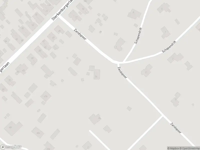 Brandweer met grote spoed naar de Zandspoor in Doorn vanwege gebouwbrand