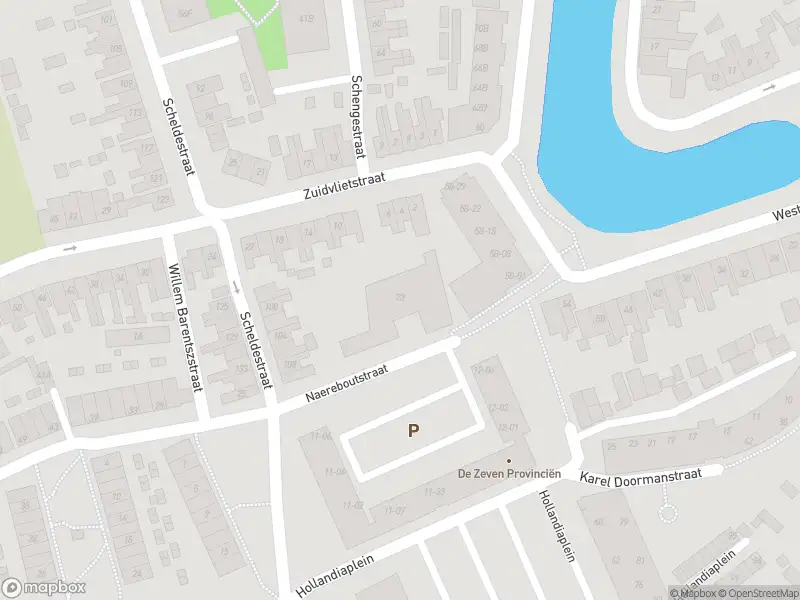 Overlastmelding Naereboutstraat in Goes