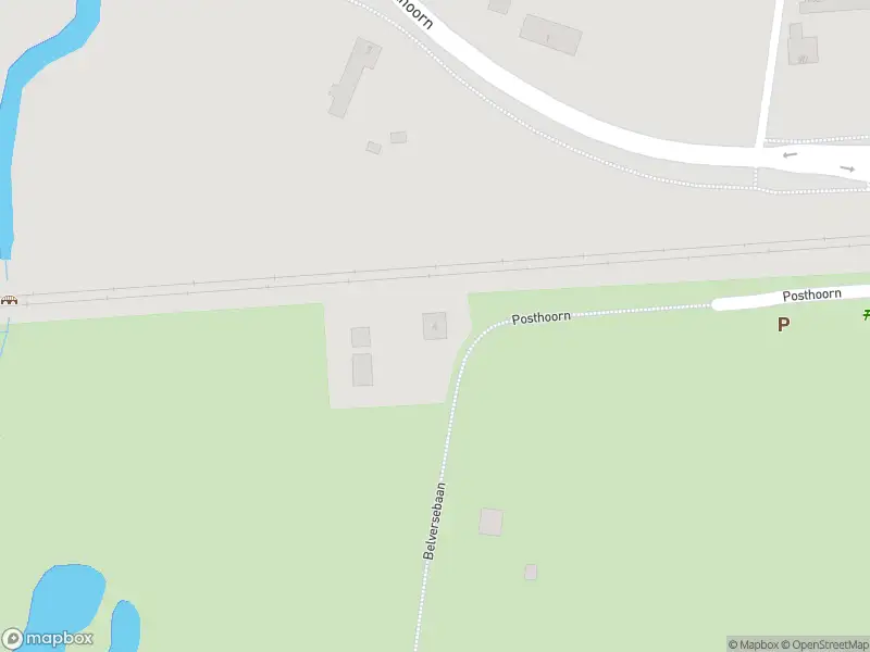 Overlastmelding Posthoorn in Oisterwijk