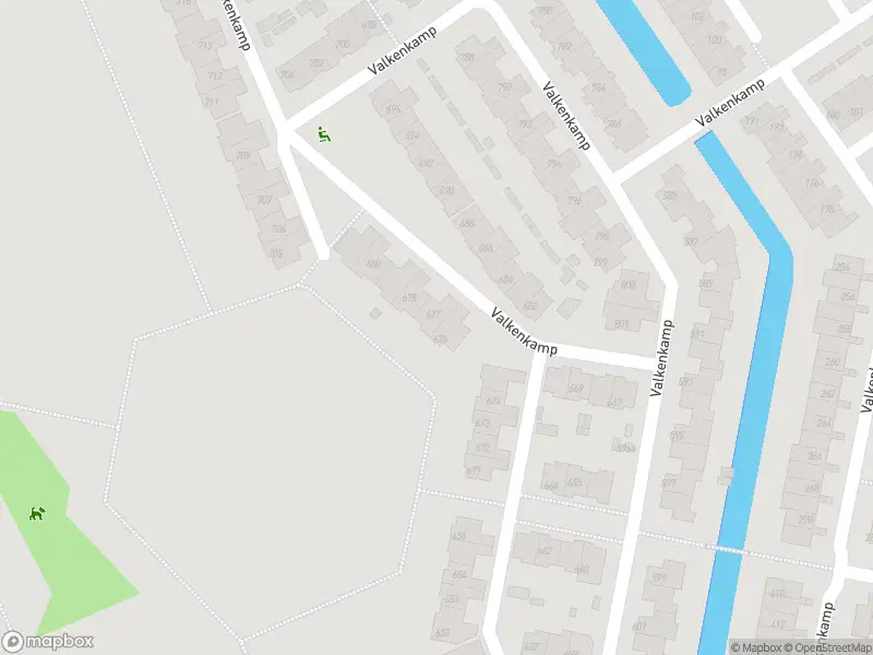 Overlastmelding Valkenkamp in Maarssen