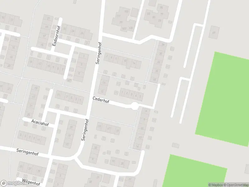 Brandweer met gepaste spoed naar de Cederhof in Vaassen vanwege stankoverlast