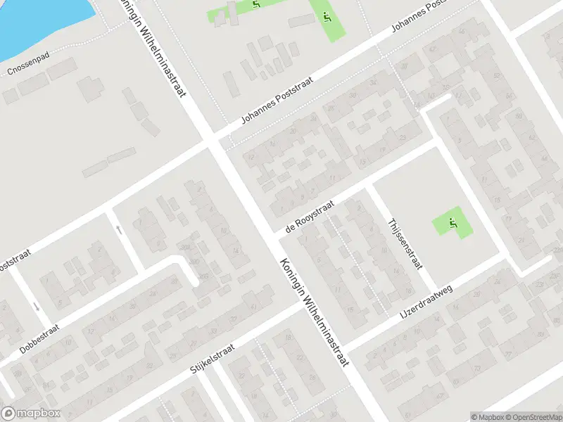 Ambulance met gepaste spoed naar de De Rooystraat in Heemskerk