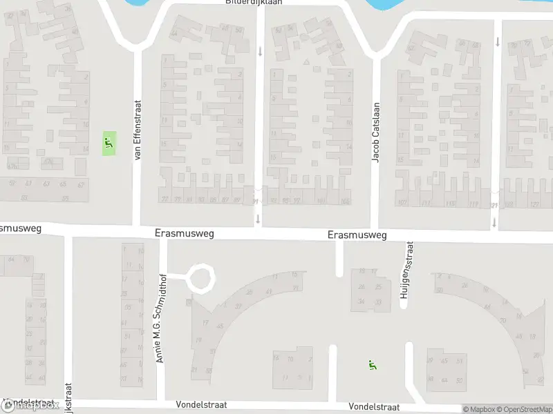 Politie met grote spoed naar de Meint Veningastraat in Hoogezand vanwege overval