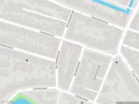 Ambulance met gepaste spoed naar de Berckheydestraat in Haarlem