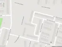 Ambulance met grote spoed naar de Arondeusstraat in Amsterdam