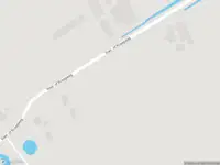 Ambulance met gepaste spoed naar de Voet- of Kraagweg in Rockanje