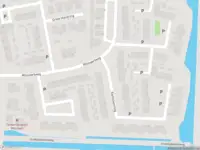 Ambulance met gepaste spoed naar de Kameleonring in Dordrecht