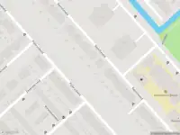 Ambulance met gepaste spoed naar de Klaverveld in 's-Gravenhage