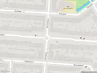 Ambulance met grote spoed naar de Bilderdijklaan in Rijswijk