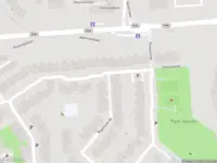 Ambulance met gepaste spoed naar de Repelvoorde in Spijkenisse