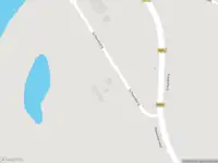 Politie naar de Schansberg in Roosteren vanwege aanrijding met letsel