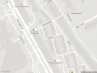 Brandweer met grote spoed naar de Hoptille in Amsterdam