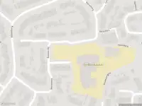 Brandweer met grote spoed naar de Koekelberg in Veldhoven vanwege gebouwbrand