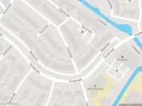 Traumahelikopter met gepaste spoed naar de Zijdevlinder in Nijkerk