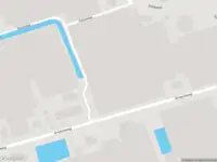 Traumahelikopter naar de Galgeweg in 's-Gravenzande