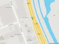 Brandweer met gepaste spoed naar de Electronstraat in Groningen