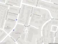 Ambulance naar de Roemer Visscherstraat in Krimpen aan de Lek