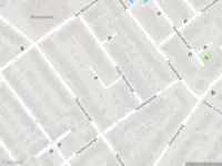 Ambulance met grote spoed naar de Vorenbroekstraat in Wassenaar