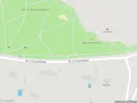 Besteld ambulance vervoer naar de Parkweg in Bloemendaal