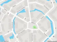 Ambulance met grote spoed naar de ABBAborg in Schiedam