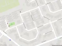 Ambulance met grote spoed naar de Platanendreef in Vlaardingen