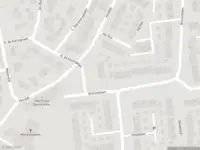 Ambulance met gepaste spoed naar de H. de Koninglaan in Rhoon