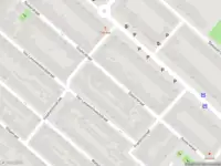 Ambulance met gepaste spoed naar de Oosterstraat in Schiedam