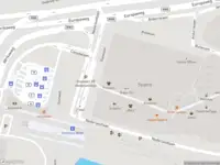 Ambulance met gepaste spoed naar de Blauw-roodlaan in Zoetermeer