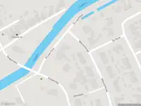 Brandweer naar de Wibrandstraat in Gerkesklooster