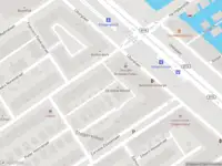 Besteld ambulance vervoer naar de Pieter Holmplein in Amsterdam