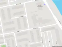 Ambulance met gepaste spoed naar de Galeistraat in Zaandam