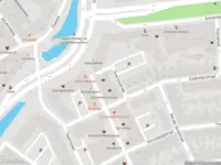 Ambulance met grote spoed naar de Severijnsstraat in Haarlem