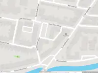 Ambulance met gepaste spoed naar de Spiegelnisserplein in Rotterdam