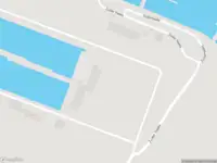 Brandweer met gepaste spoed naar de Zuider Haaks in Den Hoorn