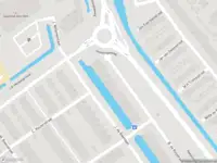 Besteld ambulance vervoer naar de B. de Roijstraat in Spijkenisse