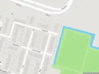 Ambulance met grote spoed naar de Boet in Hoogvliet Rotterdam