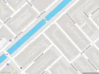 Ambulance met grote spoed naar de Heinlantstraat in Rotterdam