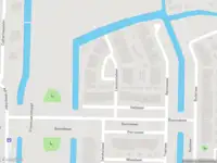 Ambulance met grote spoed naar de Locomotiefwei in Barendrecht