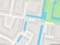 Ambulance met gepaste spoed naar de Prof. Lorentzlaan in Sliedrecht