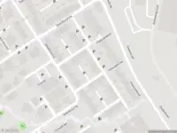 Brandweer met gepaste spoed naar de Hoogstraat in Eindhoven vanwege wateroverlast