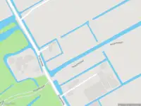 Ambulance met grote spoed naar de Groeneweg in Schiedam