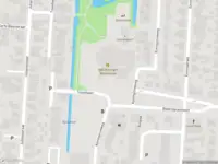 Ambulance met gepaste spoed naar de Julianastraat in Lekkerkerk