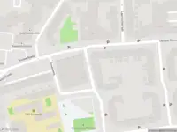 Ambulance met gepaste spoed naar de Generaal van der Heijdenstraat in Rotterdam