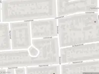 Ambulance met gepaste spoed naar de Louisestraat in Koog aan de Zaan