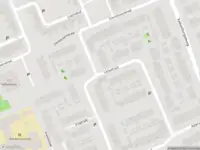 Ambulance met gepaste spoed naar de Asterstraat in Katwijk