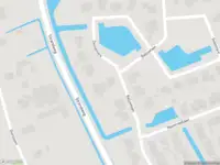 Ambulance met gepaste spoed naar de Zonnemare in Rockanje