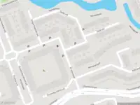 Brandweer met gepaste spoed naar de Dalkruid in Vlaardingen